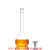 簌禧PE盖 棕色量瓶 透明容量瓶 A级可过检5 10 20 25 50 100 200 250 5 （PE塑料盖）10ml白量瓶