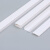 钰启隆 PVC线槽 方形线槽线盒 PVC穿线槽 电缆电线明装线槽 绝缘墙面塑料走线槽 100*80mm 一米价