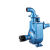 适用自吸拖泵高扬程大流量自吸水泵农用离心泵抽水机农田灌溉 2寸 流量25 杨程40米