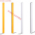 台邦薄型安全光栅红外对射探测器光栅传感器安全光幕冲床保护24V TBX-C0440NB【4光束40间距】