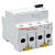适用于质电气iID电磁式 漏电保护断路器 防触电单相2P iID 2P 100A 30MA A9R52291
