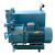 雕刻机真空泵吸附泵小型2bv水环式真空泵5.5kw/7.5kw真空泵工业用 5.5kw_380v_水冷(含木箱)