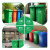 洁然 户外大号脚踏垃圾桶 分类塑料垃圾桶 环卫垃圾桶 小区物业收纳桶可定制LOGO 带轮挂车垃圾桶