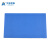 文晨君泰地胶室内防滑健身房地垫PVC塑胶环保舞蹈室隔音橡胶垫运动地板 宽1.8m*厚4.5mm*长10m 宝石纹-蓝