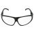 定制适合电焊眼镜209 防护眼镜 平光眼镜打磨防尘护目镜玻璃劳保 透明16副装