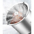 藤原不锈钢轴流风机工业排风扇耐高温厨房强力管道抽风排气扇 低噪304不锈钢5-4-200-380V