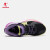 乔丹战戟中国篮球鞋男鞋运动鞋新款防滑耐磨高帮减震缓震比赛球鞋子 黑色/电光紫 39