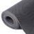 品之德 PQC-244 加厚防滑垫 S型镂空网眼PVC塑料地垫厂房大厅走廊门口防水防滑摔 绿色厚4.5mm*1.8米*1米