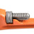 冰禹 BYyc-4 美式重型管子钳(沾塑）水管钳水泵钳圆管钳管子扳手钳子 活动扳手高碳钢管钳 （颜色随机）12寸