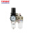 山耐斯（TWSNS）气源处理器二联件三联件过滤器油水分离器调压阀 二联件AC2010-02二分