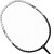 克洛斯威羽毛球拍对拍2支装碳素轻耐打抖音碳纤维进攻型双拍羽毛球套装 H10黑色;2支装 送6球(缠好手胶)