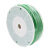 聚氨酯PU圆皮带绿色粗面可粘接O型环形圆带电机传动工业皮带整卷 绿色粗面4MM整卷(200米)包邮