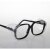 定制适用1副 眼镜侧翼眼镜侧面保护片 安全眼镜防护护翼 3付标准款