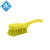食安库（SHIANKU）清洁工具 短柄手刷设备清洁刷子 硬毛 绿色 110882