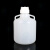 PP三通盖抽真空瓶 手提桶瓶 耐强酸碱PP塑料大桶 高温高压桶 抽真空瓶4L