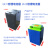 【款】新国标48V15A60V72V电动车电池盒小包车通用锂电池外壳 JN3号锂电池盒