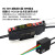 识别颜色光纤放大器BV-501S色标光电传感器E3X-CA11分选定位感应 颜色放大器+BUF67-I M6加长10mm针管金