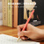 LYRA艺雅 自动铅笔套装 活动铅笔＋橡皮+HB替芯 自动铅笔(0.7MM原木色) L1017701C