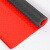 星期十 整卷2米宽*15米红色双层加厚人字纹2.5mm厚 防滑垫防水塑胶地垫橡胶地板垫定制