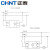 NTE8-10A 120B通电延时断开时间继电器控制器交流 480A 220V B 1s～10s AC220V(通电延时)