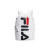 斐乐（FILA） 斐乐 时尚休闲大容量双肩包书包背包 经典logo 白色 均码