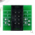 新测试夹 SOP8脚BIOS夹子 宽窄体8脚通用夹 适配夹 烧录芯片夹 单独绿色小板