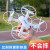 贝奇多（BEIQIDUO）Dwi无人机儿童遥控飞机航拍摄像高清玩具男孩四轴飞行器新手摇控 【定高版】时尚白 1电续航20分钟