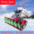 小型扫雪机物业清雪机手扶式除雪机全齿轮扫雪车驾驶式电启动 6.5马力560mm宽抛雪机(电启动)
