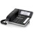 摩托罗拉(Motorola)数字无绳录音电话机 无线座机子母机一拖三 办公 通话录音 可扩展子机C7001C（黑色）