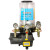 适用于搅拌站电动润滑泵黄油泵自动注油器全自动工程柱塞泵24V380V220V 黑盖油杯下单咨询尺寸