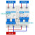 双向双电源自动转换切换空气开关互锁断路器双路控制器220v 16A 4p
