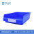 Raxwell精益物料盒货架零件盒加厚塑料斜口元配件仓储整理螺丝收纳分类盒工具盒RHSS3072