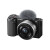 索尼（SONY） ZV-E10L APS-C半画幅微单 数码相机vlog直播摄影摄像4K视频侧翻式 ZVE10黑色+E16-50套机 128G旅行套装