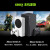 微软Xbox Series X 游戏机 XSX 次世代 4K主机  游戏电玩 电脑游戏机 1TB 日版