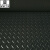 洛楚（Luxchic）牛筋PVC人字纹防滑地垫黑色2.5x1米 地板垫防水地胶垫车间仓库酒店满铺塑料橡胶地毯地板革