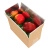 稳斯坦 W7129 (1个)牛皮纸铝箔保温纸箱 冷链物流水果生鲜包装泡沫箱 415*270*255
