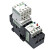 0.37-11KW电机马达起动套装LRD热继LC1D接触器 XB2按钮工业品定制 3.0KW (LC1D12+LRD12C+XB2B
