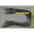 晶锦电力 电信镀锌 不锈钢高强度牵引拉线电缆网套 网兜 恒瑞 适用电缆直径80-100mm