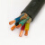 定制国标YCW YZW耐油橡胶软电缆线2 3 4 5芯6 10 16 25平方铜芯电源线 3*2.5 100米
