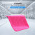 超宝 毛巾抹布 粉色 40*40    材质：超细纤维 国产