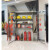 不锈钢微型消防站消防器材柜不锈钢柜子工具柜不锈钢消防柜定做 不锈钢加厚  高160*宽120*40cm