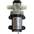 普兰迪微型直流隔膜水泵12V24V25W35W45W电动喷雾器高压抽水泵 24V35W四分接口溢压回流型