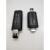 迷你1路usb3.0光端机光纤延长收发器触摸屏Kinect相机读卡器u盘LC USB3.0 单模双纤LC 250米 1套拍2个