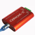 创芯can卡 CANalyst-II分析仪 USB转CAN USBCAN-2 can盒 分析 版(带OB转接头)