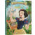 注音版白雪公主故事书正版迪士尼经典动画电影故事书3-6-8岁儿童睡前故事书卡通动画书小学生一二年级课外书世界经典童话格林童话 木偶奇遇记