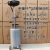 XMSJ（加厚防爆灰色接油机整套）抽油机机油接废油桶气动油泵回收收集器汽车换机油接油机汽保工具剪板V360