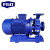 FGO ISW卧式管道离心泵高楼增压泵锅炉循环泵消防泵工业泵380V 80-160(I)B*/68m3/h22米7.5kw