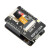 适用于ESP32-CAM开发板板WiFi+蓝牙模块ESP32串口转 带OV2640摄像头 ESP32-CAM 带下载底板
