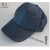 0.5网格静电帽子防尘太阳帽蓝白色大帽檐遮光无尘帽工厂鸭舌帽 黄色