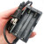 仁聚益充电器12线水平仪18650原装锂电池充电器通用型快充 4.2V-1000mA双槽充电器
